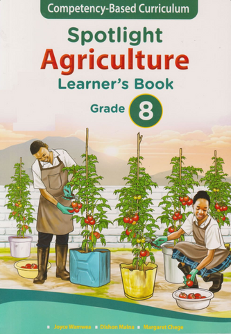 Grade 8 Spotlight Agriculture(Appr)