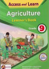 Grade 9 Access And Learn Agricuture(Appr)