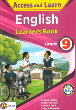 Grade 9 Access And Learn English (Appr)