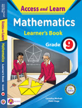 Grade 9 Access And Learn Mathematics(Appr)