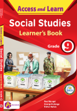 Grade 9 Access And Learn Social Studies(Appr)