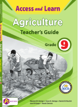 Grade 9 Access and Learn Agriculture Trs Guide(Appr)