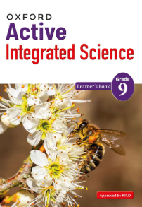 Grade 9 Oxford Active Intergrated Science(Appr)