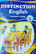 Grade 9 Distinction English(Appr)