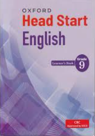 Grade 9 Headstart English (Oxford)(Appr)