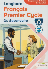 Grade 9 Longhorn Francais Premeir Cycle(Appr)