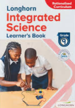 Grade 9 Longhorn Intergrated Science(Appr)