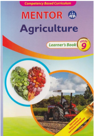 Grade 9 Mentor Agriculture (Appr)