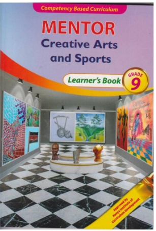 Grade 9 Mentor Creative Arts and Sports . (Appr)