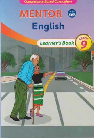 Grade 9 Mentor English (Appr)