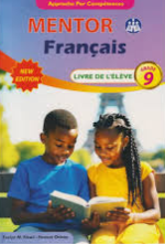 Grade 9 Mentor Francais (Appr)