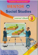 Grade 9 Mentor Social Studies(Appr)