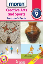 Grade 9 Moran Creative Arts and Sports (Appr)