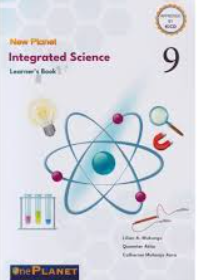 Grade 9 One Planet Intergrated Science (Appr)