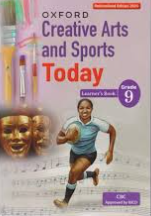 Grade 9 Oxford Creative Arts and Sports(Appr)