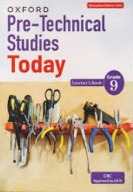 Grade 9 Oxford Pre-Technical Studies Today(Appr)