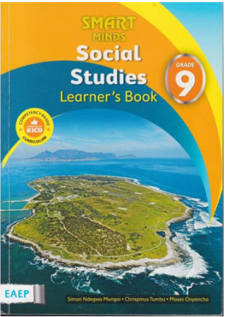 Grade 9 Smart Minds Social Studies EAEP (Appr)