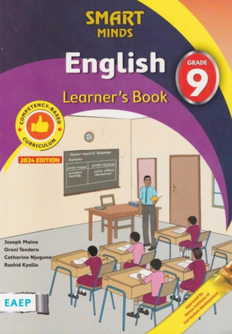 Grade 9 EAEP Smart minds English(Appr)