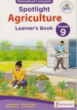 Grade 9 Spotlight Agriculture(Appr)