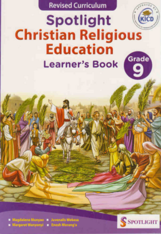 Grade 9 Spotlight CRE (Appr)