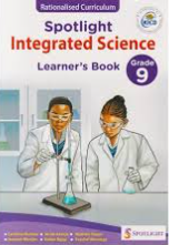 Grade 9 Spotlight Intergrated Science(Appr)
