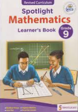 Grade 9 Spotlight Mathematics(Appr)