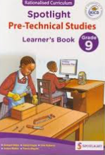 Grade 9 Spotlight Pre-Technical(Appr)
