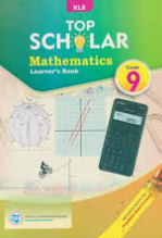 Grade 9 Top Scholar Mathematics(Appr)