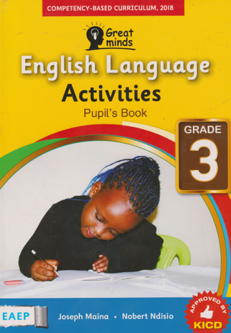 Grade 3  English Activities(Appr)