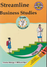 Grde 7 Streamline Business Studies(Appr)