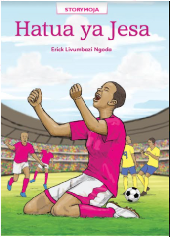 Hatua ya Jesa (Storymoja)