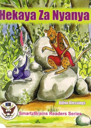 Hekaya za Nyanya