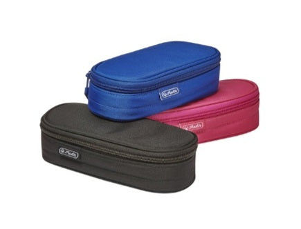 Herlitz Pencil Pouch Case Assorted 10515535