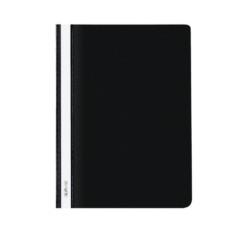 Herlitz Polyp Flat file Black