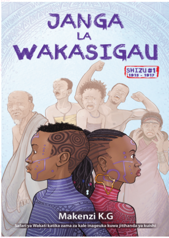 Janga la Wakasigau (Storymoja)