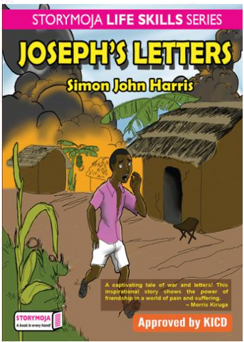 Joseph’s Letters (Storymoja)