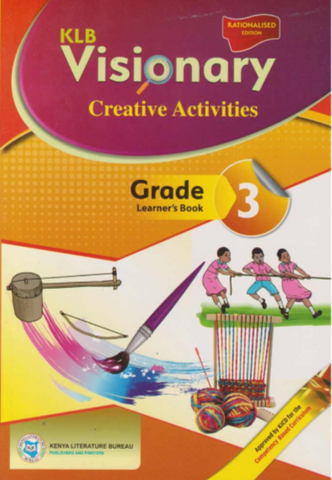 Grade 3 KLB Visionary Creative Activities