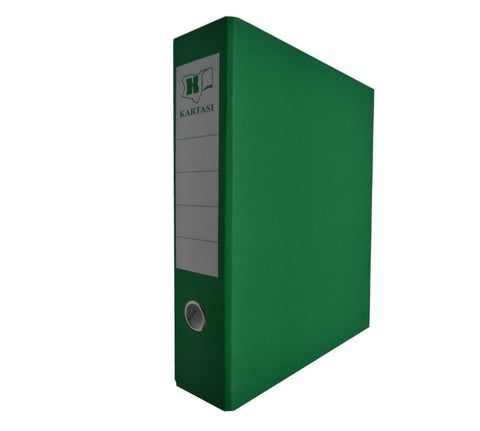 Kartasi Box File 1425-04 Green