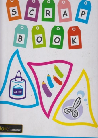 Kartasi Scrap Book