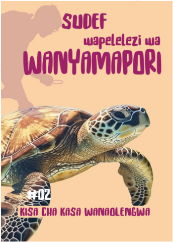 Kisa cha Kasa Wanaolengwa (Storymoja)