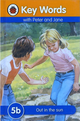 Ladybird Series Peter and Jane Out in the Sun 5b