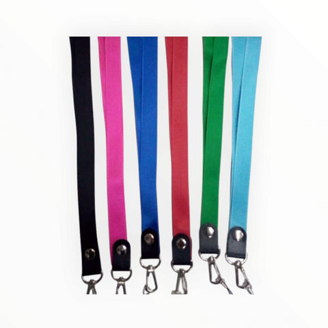 Tags Lanyards Silk Material