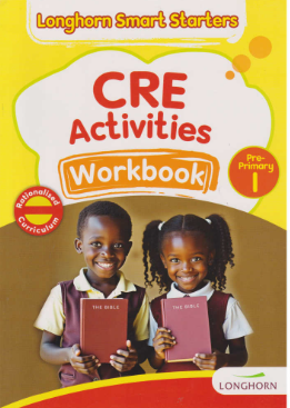 PP1 Longhorn CRE Workbook