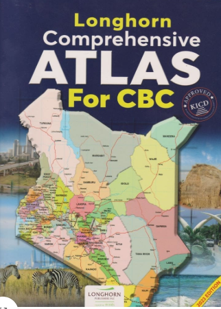 Longhorn Comprehensive Atlas For CBC