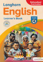 Grade 4 English learners (Longhorn)(Appr)