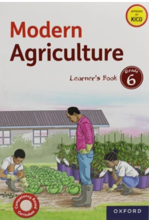 Grade 6 Modern Agriculture(Appr)