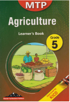 Grade 5 MTP Agriculture (Appr)