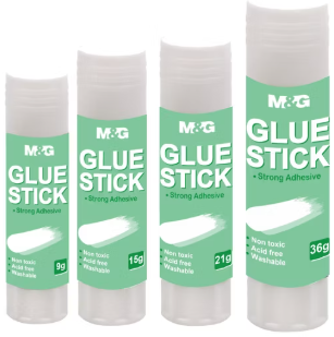 M&G Glue stick 9gms