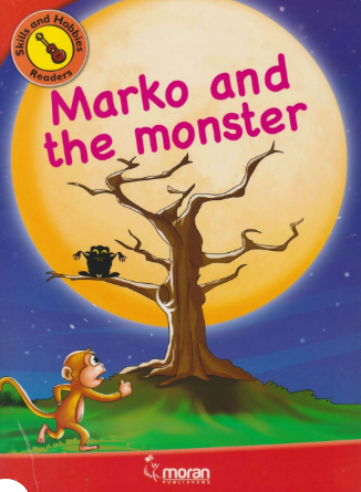 Moran Marko and the Monster