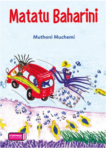 Matatu Baharini (Storymoja)